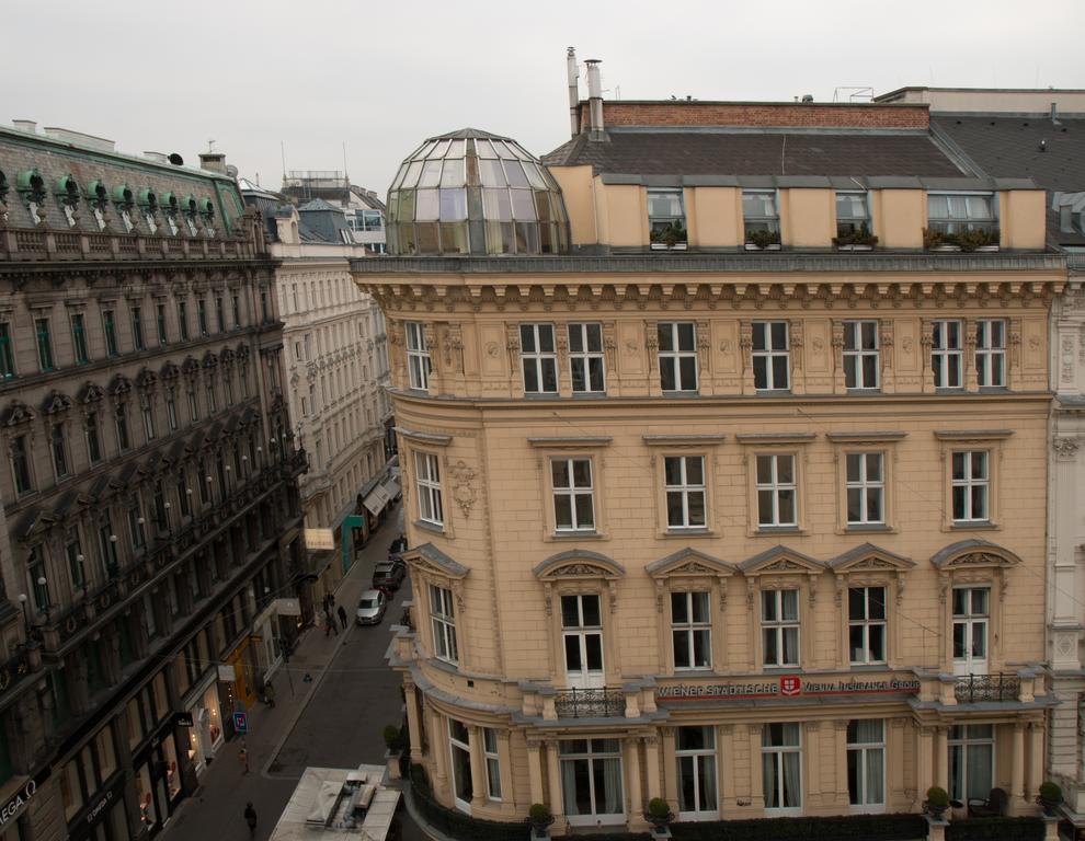 Vienna Apartment Am Graben Extérieur photo